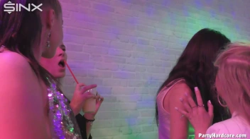 Party Hardcore Gone Crazy Vol. 45 Part 1 - Cam 2 Screencap 44 on www.sinx.com