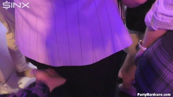 Party Hardcore Gone Crazy Vol. 45 Part 1 - Cam 2 Screencap 46 on www.sinx.com