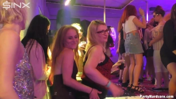 Party Hardcore Gone Crazy Vol. 45 Part 9 - Cam 2 Screencap 6 on www.sinx.com