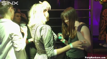 Party Hardcore Gone Crazy Vol. 45 Part 9 - Cam 2 Screencap 72 on www.sinx.com