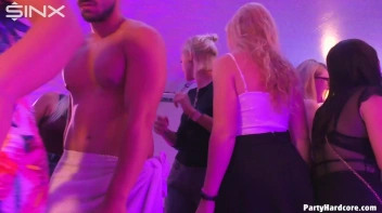 Party Hardcore Gone Crazy Vol. 45 Part 9 - Cam 2 Screencap 75 on www.sinx.com