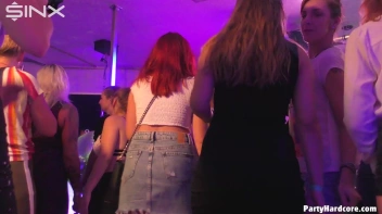 Party Hardcore Gone Crazy Vol. 45 Part 9 - Cam 2 Screencap 79 on www.sinx.com