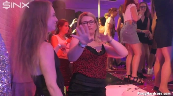 Party Hardcore Gone Crazy Vol. 45 Part 9 - Cam 2 Screencap 8 on www.sinx.com