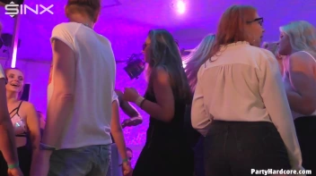 Party Hardcore Gone Crazy Vol. 45 Part 9 - Cam 2 Screencap 80 on www.sinx.com