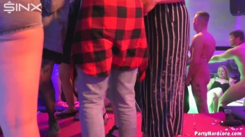 Party Hardcore Gone Crazy Vol. 45 Part 9 - Cam 2 Screencap 82 on www.sinx.com