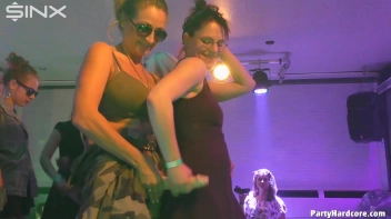 Party Hardcore Gone Crazy Vol. 45 Part 9 - Cam 2 Screencap 1 on www.sinx.com