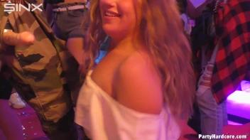 Party Hardcore Gone Crazy Vol. 45 Part 9 - Cam 2 Screencap 11 on www.sinx.com