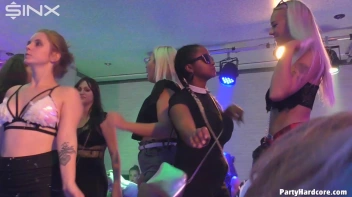 Party Hardcore Gone Crazy Vol. 45 Part 9 - Cam 2 Screencap 12 on www.sinx.com