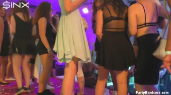 Party Hardcore Gone Crazy Vol. 45 Part 9 - Cam 2 Screencap 23 on www.sinx.com