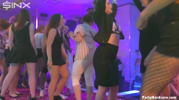 Party Hardcore Gone Crazy Vol. 45 Part 9 - Cam 2 Screencap 31 on www.sinx.com