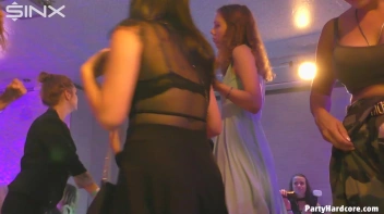 Party Hardcore Gone Crazy Vol. 45 Part 9 - Cam 2 Screencap 32 on www.sinx.com