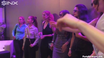 Party Hardcore Gone Crazy Vol. 45 Part 9 - Cam 2 Screencap 34 on www.sinx.com