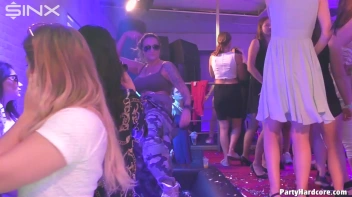 Party Hardcore Gone Crazy Vol. 45 Part 9 - Cam 2 Screencap 37 on www.sinx.com