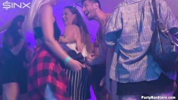Party Hardcore Gone Crazy Vol. 45 Part 9 - Cam 2 Screencap 43 on www.sinx.com