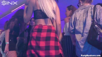 Party Hardcore Gone Crazy Vol. 45 Part 9 - Cam 2 Screencap 45 on www.sinx.com