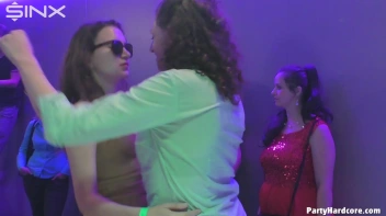 Party Hardcore Gone Crazy Vol. 45 Part 9 - Cam 2 Screencap 46 on www.sinx.com