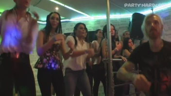 Party Hardcore Gone Crazy Vol. 15 Part 5 - Cam 3 Screencap 18 on www.sinx.com