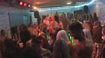 Party Hardcore Gone Crazy Vol. 15 Part 5 - Cam 3 Screencap 48 on www.sinx.com