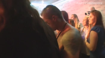 Party Hardcore Gone Crazy Vol. 15 Part 5 - Cam 3 Screencap 5 on www.sinx.com