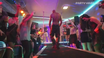 Party Hardcore Gone Crazy Vol. 27 Part 2 - Cam 1 Screencap 84 on www.sinx.com