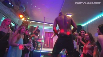 Party Hardcore Gone Crazy Vol. 27 Part 2 - Cam 1 Screencap 86 on www.sinx.com