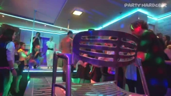 Party Hardcore Gone Crazy Vol. 27 Part 2 - Cam 1 Screencap 9 on www.sinx.com