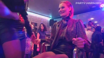 Party Hardcore Gone Crazy Vol. 27 Part 2 - Cam 1 Screencap 1 on www.sinx.com