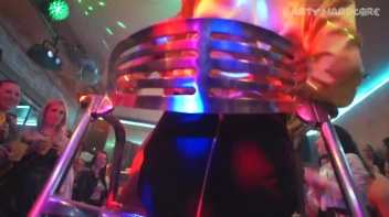 Party Hardcore Gone Crazy Vol. 27 Part 2 - Cam 1 Screencap 11 on www.sinx.com