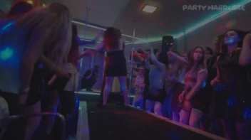 Party Hardcore Gone Crazy Vol. 27 Part 2 - Cam 1 Screencap 120 on www.sinx.com