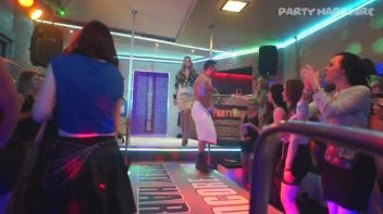 Party Hardcore Gone Crazy Vol. 27 Part 2 - Cam 1 Screencap 14 on www.sinx.com