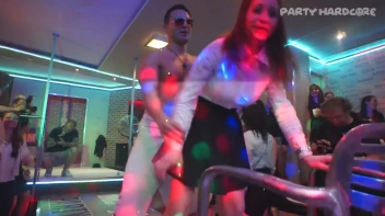 Party Hardcore Gone Crazy Vol. 27 Part 2 - Cam 1 Screencap 16 on www.sinx.com