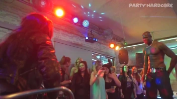 Party Hardcore Gone Crazy Vol. 27 Part 2 - Cam 1 Screencap 54 on www.sinx.com