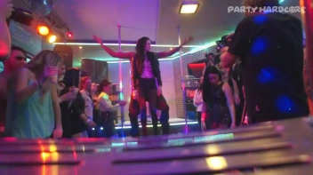 Party Hardcore Gone Crazy Vol. 27 Part 2 - Cam 1 Screencap 57 on www.sinx.com