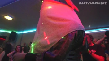 Party Hardcore Gone Crazy Vol. 27 Part 2 - Cam 1 Screencap 7 on www.sinx.com