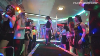 Party Hardcore Gone Crazy Vol. 27 Part 2 - Cam 1 Screencap 76 on www.sinx.com