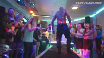 Party Hardcore Gone Crazy Vol. 27 Part 2 - Cam 1 Screencap 83 on www.sinx.com