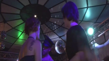 Party Hardcore Vol. 48 Part 3 - Cam 3 Screencap 30 on www.sinx.com