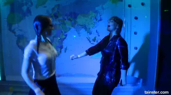 Down & Dirty Detention Part 3 - Cam 3 Screencap 5 on www.sinx.com