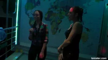 Down & Dirty Detention Part 3 - Cam 3 Screencap 52 on www.sinx.com