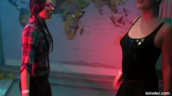 Down & Dirty Detention Part 3 - Cam 3 Screencap 54 on www.sinx.com