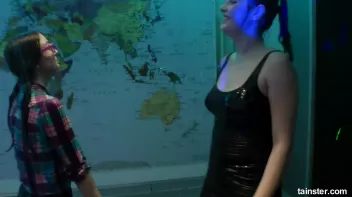 Down & Dirty Detention Part 3 - Cam 3 Screencap 55 on www.sinx.com