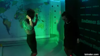 Down & Dirty Detention Part 3 - Cam 3 Screencap 58 on www.sinx.com