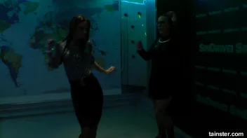 Down & Dirty Detention Part 3 - Cam 3 Screencap 59 on www.sinx.com