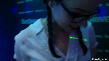 Down & Dirty Detention Part 3 - Cam 3 Screencap 6 on www.sinx.com