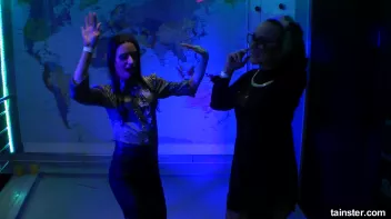 Down & Dirty Detention Part 3 - Cam 3 Screencap 61 on www.sinx.com