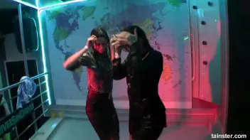 Down & Dirty Detention Part 3 - Cam 3 Screencap 69 on www.sinx.com