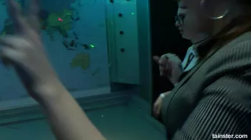 Down & Dirty Detention Part 3 - Cam 3 Screencap 71 on www.sinx.com