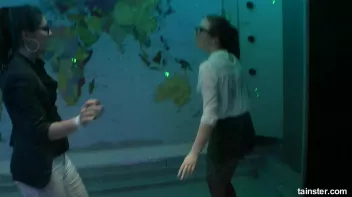 Down & Dirty Detention Part 3 - Cam 3 Screencap 74 on www.sinx.com