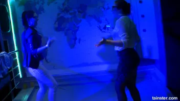 Down & Dirty Detention Part 3 - Cam 3 Screencap 75 on www.sinx.com