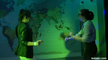 Down & Dirty Detention Part 3 - Cam 3 Screencap 76 on www.sinx.com